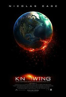 Knowingposter08 — Nicolas Cage Films option 43