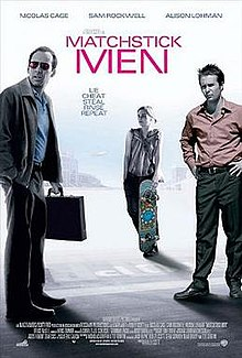 Matchstickmen — Nicolas Cage Films option 50
