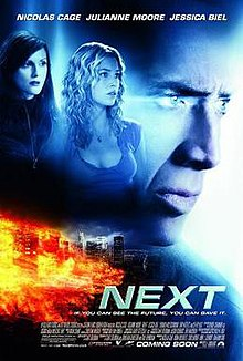 Nextposter — Nicolas Cage Films option 54