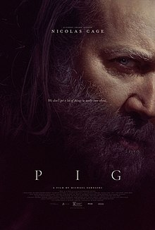 Pigposter — Nicolas Cage Films option 58