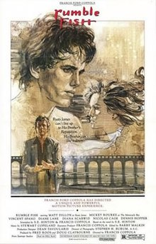 Rumblefish — Nicolas Cage Films option 68