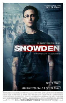 Snowdenfilmposter — Nicolas Cage Films option 72