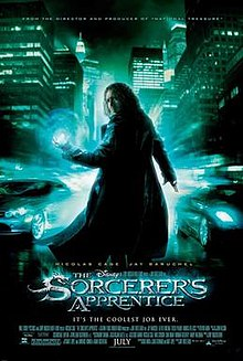 Sorcerersapprenticeposter — Nicolas Cage Films option 73