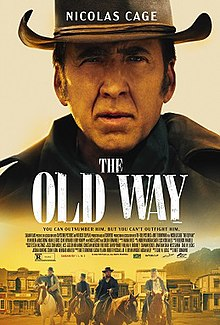 Theoldwayposter — Nicolas Cage Films option 79
