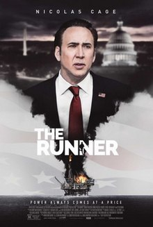 Therunner2015filmposter — Nicolas Cage Films option 81