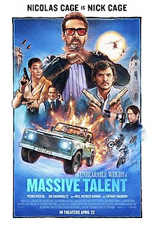 Theunbearableweightofmassivetalent — Nicolas Cage Films option 83