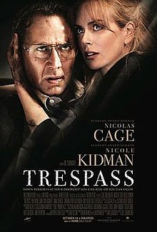 Trespass2011poster — Nicolas Cage Films option 86