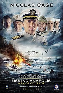 Ussindianapolismenofcourageposter — Nicolas Cage Films option 87