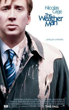 Weatherman — Nicolas Cage Films option 91