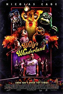 Willyswonderland — Nicolas Cage Films option 94