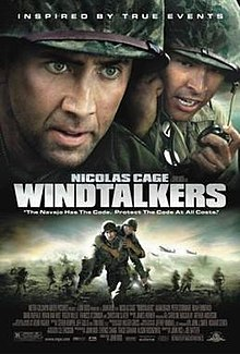 Windtalkersmovie — Nicolas Cage Films option 95
