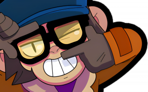 Brawlmico — todos los brawlers de brawl stars option 62