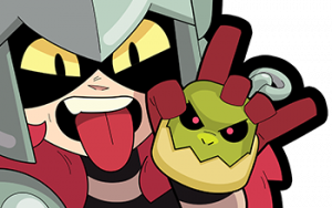 Dracoportrait — todos los brawlers de brawl stars option 94