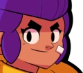 Shellyportrait — todos los brawlers de brawl stars option 1