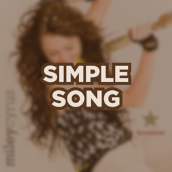 Zzzzz 176678669121 — Miley Cyrus Songs option 21
