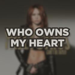 Zzzzz 176678669239 — Miley Cyrus Songs option 39