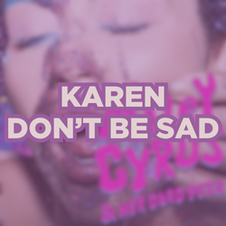 Zzzzz 176678669374 — Miley Cyrus Songs option 74