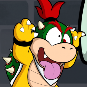 Ask Mario - Character Tier List — option 1
