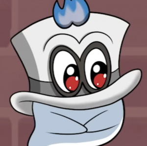 Cappy — Ask Mario - Character Tier List option 3