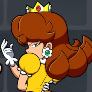 Daisy — Ask Mario - Character Tier List option 5