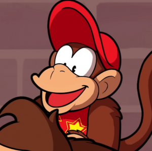 Diddy — Ask Mario - Character Tier List option 6
