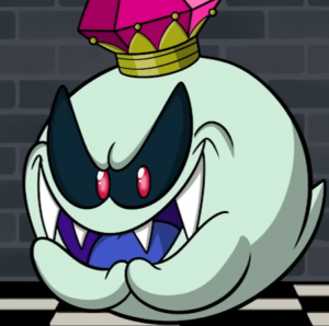 Kingboo — Ask Mario - Character Tier List option 11