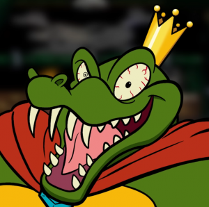 Krool — Ask Mario - Character Tier List option 12