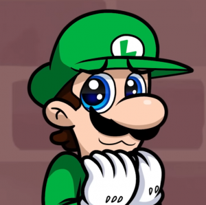 Luigi — Ask Mario - Character Tier List option 13