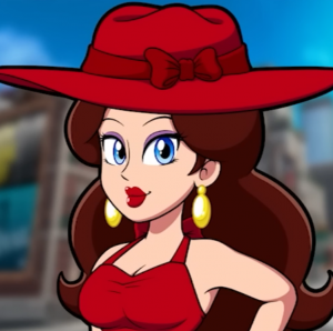 Pauline — Ask Mario - Character Tier List option 16