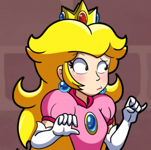 Peach — Ask Mario - Character Tier List option 17