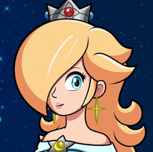 Rosalina — Ask Mario - Character Tier List option 18