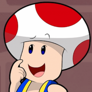Toad — Ask Mario - Character Tier List option 21