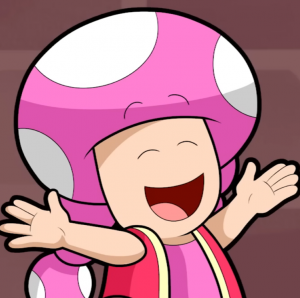 Toadette — Ask Mario - Character Tier List option 22