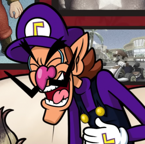 Waluigi — Ask Mario - Character Tier List option 23