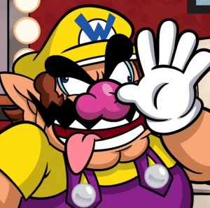 Wario — Ask Mario - Character Tier List option 24