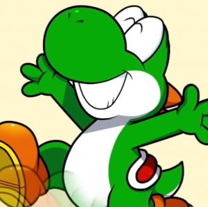 Yoshi — Ask Mario - Character Tier List option 25