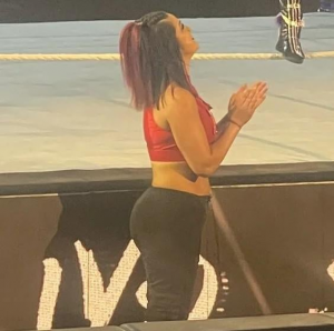 Bayley Ass Looking Good On Smackdown V0 Sy8sf10htj6b1 — WOMAN'S WRESTLERS ASSES option 23