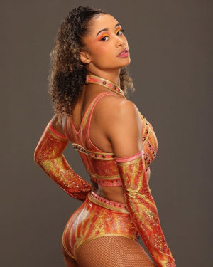 Kelani Jordan V0 Xeptwhep77zb1 — WOMAN'S WRESTLERS ASSES option 34