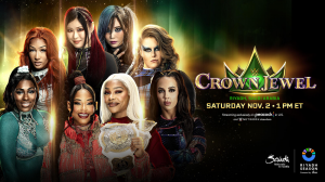 Zzzzz 1730791159crown Jewel 2024 Tag Team Fatal 4 Way — Every WWE PLE 2024 Matches option 93