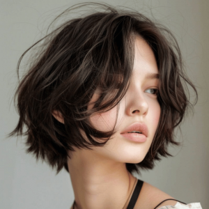 100 Women Haircuts — option 1