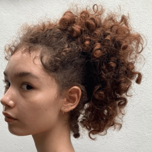 100 Women Haircuts — option 34