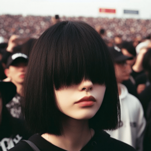 100 Women Haircuts — option 41