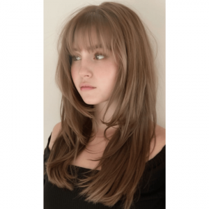 100 Women Haircuts — option 44