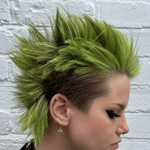 100 Women Haircuts — option 47