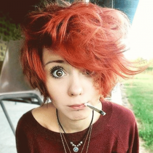 100 Women Haircuts — option 66