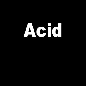 Acid — Type Soul Shikai/Res/Schrift option 1