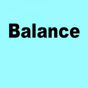 Balance — Type Soul Shikai/Res/Schrift option 3