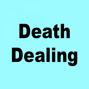 Deathdealing — Type Soul Shikai/Res/Schrift option 11