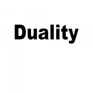 Duality — Type Soul Shikai/Res/Schrift option 13