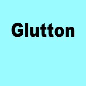 Glutton — Type Soul Shikai/Res/Schrift option 17